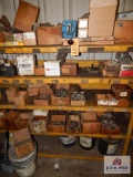 Various hydraulic fittings