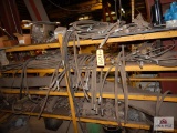 Various hydraulic hose w/ fittings