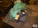 Welding clothes & gloves