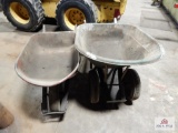 2 Wheelbarrows