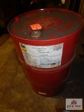 Barrel of AW96 hydraulic oil