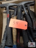Various chipping hammers
