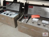 2 Dielectric test sets