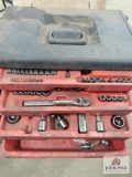 Craftsman tool box set - 1/4