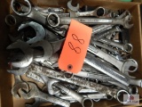 Various combo wrenches