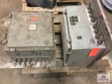 cable form control box