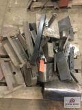 Pallet of scrap metal