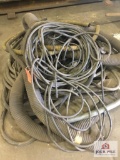 Copper wire & hoses