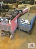 3 Welder parts