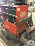 Arco ACDC square wave arc welder