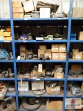 O-rings, bearings, end yokes, various parts