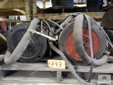 2 Large electric motors