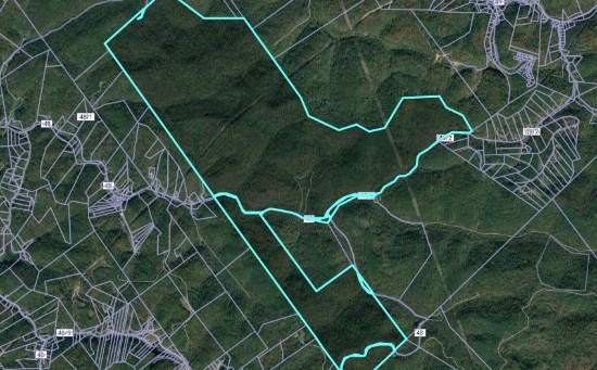1,428+/- Prime Acres in Kanawha County