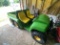 John Deere Gator 6x4 with Bed