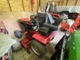 Toro Riding Lawn Mower