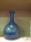 Blenko Blue Vase