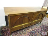 Wooden Buffett Approx. 6Ft Long