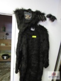 Gorilla Suit Size