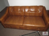 Brown Couch