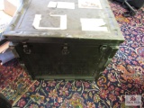 Vintage Army Box