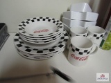 Coke Dishes