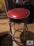 Red Stool