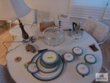 Misc Items On Table