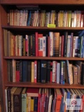 4 Shelfs Of Books