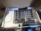 Peavey 6 Channel Mixer In Box