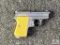 {331} FIE Titan Pistol Nickel .22 LR | SN: B90243
