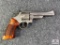 {297} Smith & Wesson 57 Nickel .41 MAG | SN: N748299