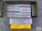 {188} Ammo can containing 7.62x39mm (exact count unknown)