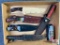 {131} Flat of (6) knives