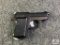 {330} FIE Titan Pistol Blued .25 ACP | SN: 219367