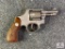 {358} Taurus DA Nickel Revolver .38 SPL | SN: 423148