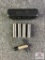 {151} Briley Thin-Wall Choke Tubes w/Wrench (incl. S1, S2, Cyl, Full)