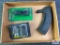 {152} Misc. sportsmans lots: polymer AK-47 magazine, Remington Super Cel recoil pad, CP Tactical