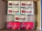 {197} Lot of (7) boxes of .30 T/C ammo (full and partial boxes)