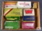 {236} Mixed lot of misc. brass casings: .22-250, .30-30, .357 MAG, .38 SPL, etc.