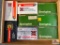 {238} Lot of (8) boxes of .30-06 brass casings