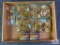 {199} Lot of 10mm and .40 S&W ammo (approx. 217 rds of 10mm; 40 rds of .40 SW)