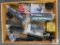 {143} Lot of misc. rail accessories + NcStar Universal Tri-Rail Mount Tactical Laser