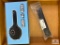 {207} Two high capacity Glock magazines: 40 rd .45 drum and 30 rd 9mm stick