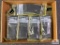 {210} Lo of five ProMag PMAG30 Window polymer magazines