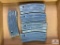 {217} Lot of five metal AR magazines