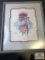 {136} Glen Barnes framed print 