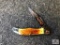 {121} 1986 Case XX CCC Knife Only (5th Ann. Of CCC)