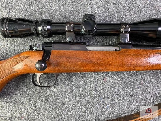 {41} Ruger M77/22 .22 HORNET | SN: 720-07602