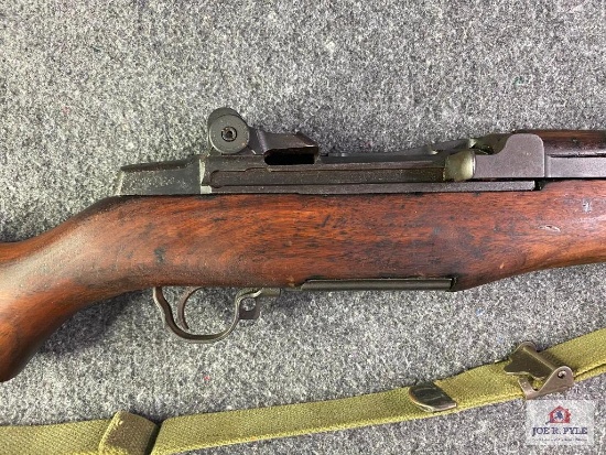 {53} Springfield Armory US M1 Garand .30-06 | SN: 1086217