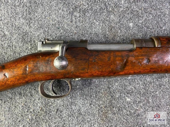 {84} Swedish Mauser M/96 Model of 1916 6.5x55mm | SN: 358022